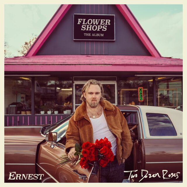 Flower Shops (feat. Wallen) [Acoustic] by ERNEST on TIDAL