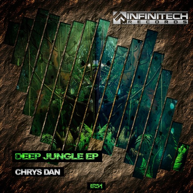 Deep Jungle Ep