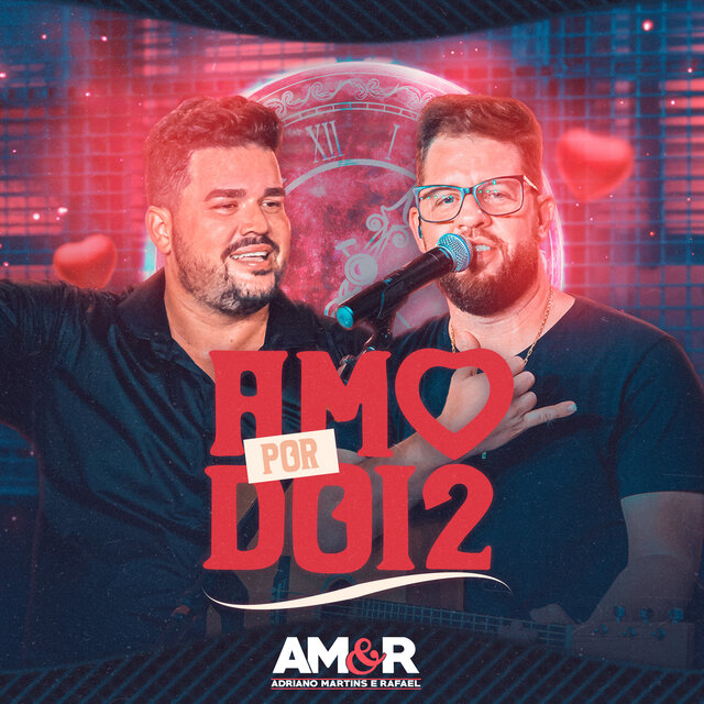 Amo por Dois (Ao Vivo)