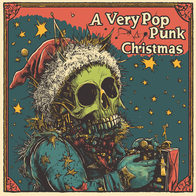 A Very Pop Punk Christmas