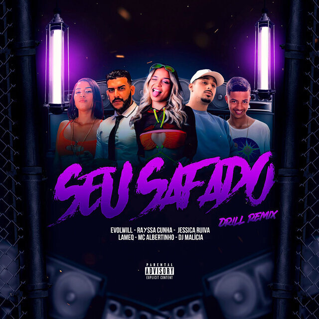 Seu Safado [Drill Remix]