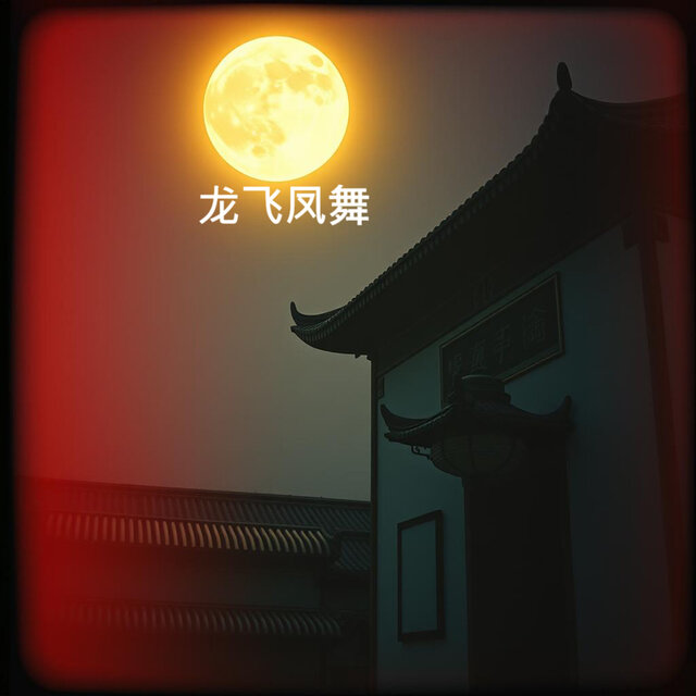 龙飞凤舞