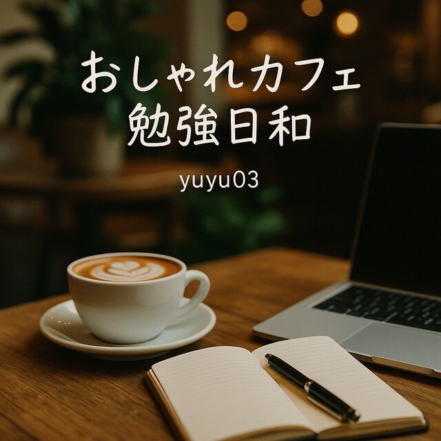 おしゃれカフェ勉強日和