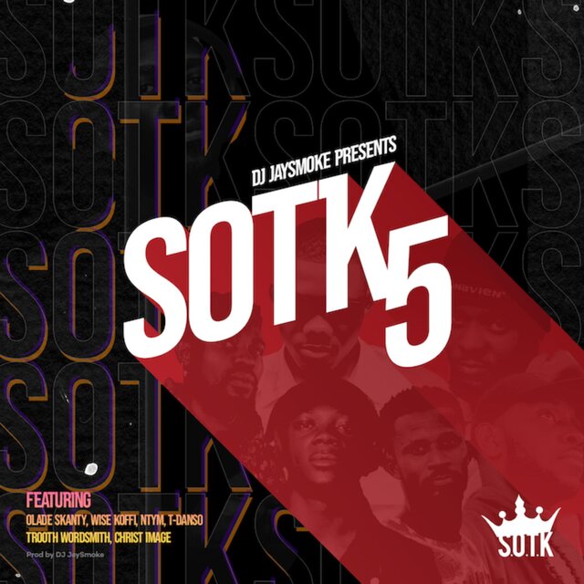 SOTK 5 (Son of the King)