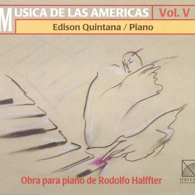 Música de las Américas, Vol. 5