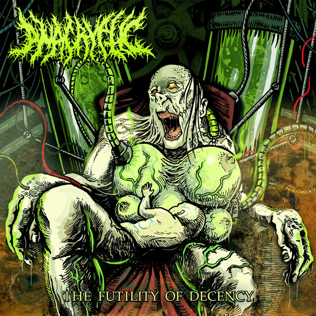 The Futility of Decency (2023 Remastered Version)