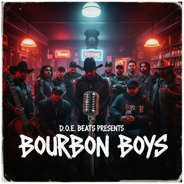 Bourbon Boys