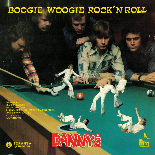 Boogie Woogie Rock 'N' Roll