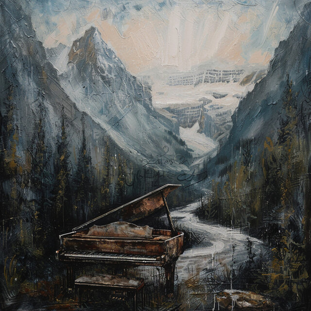 Paisajes Sonoros Melódicos: Música Ambiental Etérea