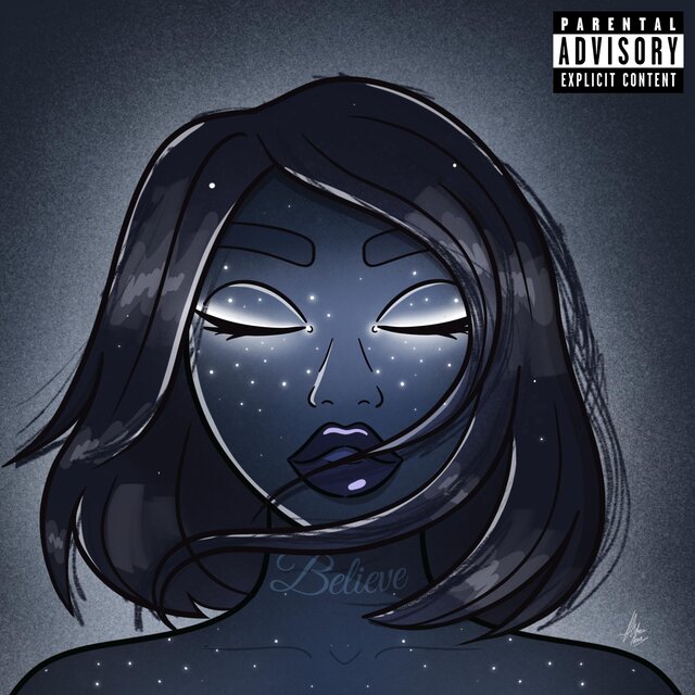 The Black EP