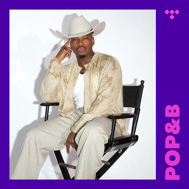 Cover art for album Pop&B  by TIDAL