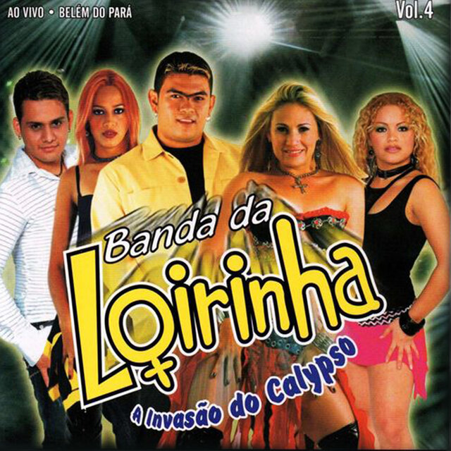 Banda da Loirinha, Vol 04 (Ao Vivo)