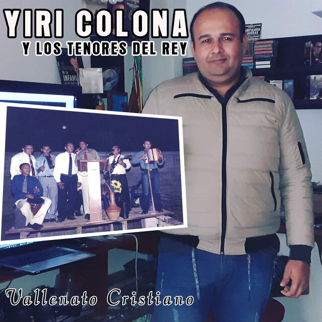 Yiri Colona Y Los Tenores del Rey (Estudio)