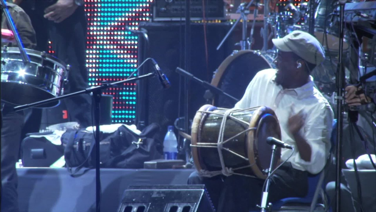 Solo De Percusión