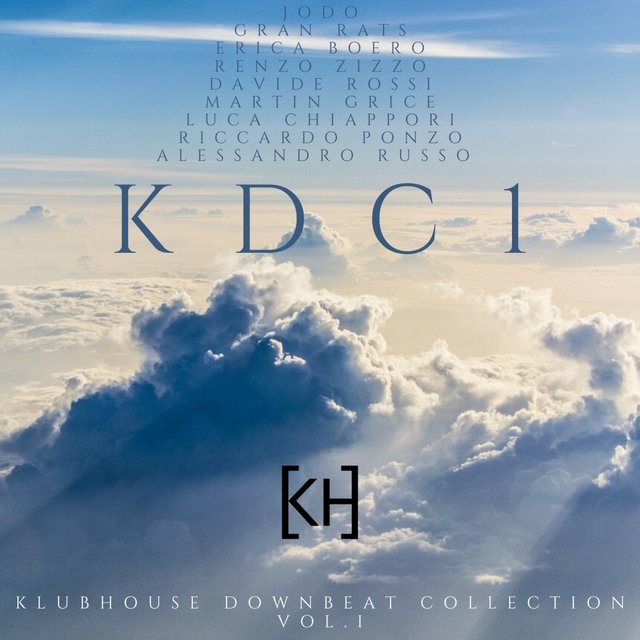 Klubhouse Downbeat Collection, Vol. 1