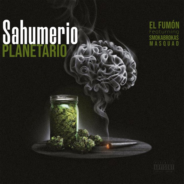 Sahumerio planetario (feat. SMOKABROKAS & MASQUAD)