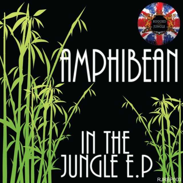 In the Jungle - EP
