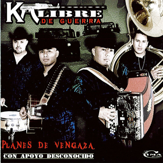 Planes De Venganza