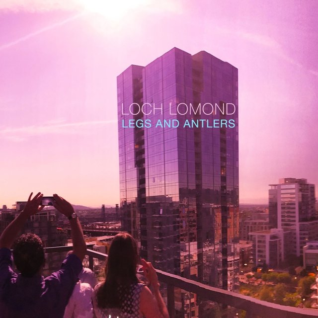 Loch Lomond On Tidal tidal