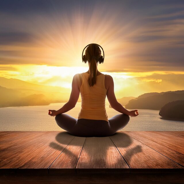 Guided Meditation: Tunes for Focus