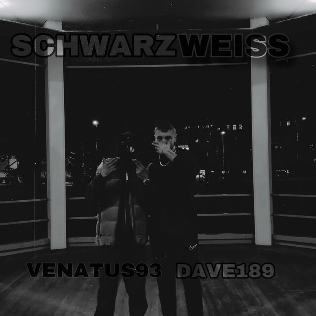 SCHWARZ WEISS