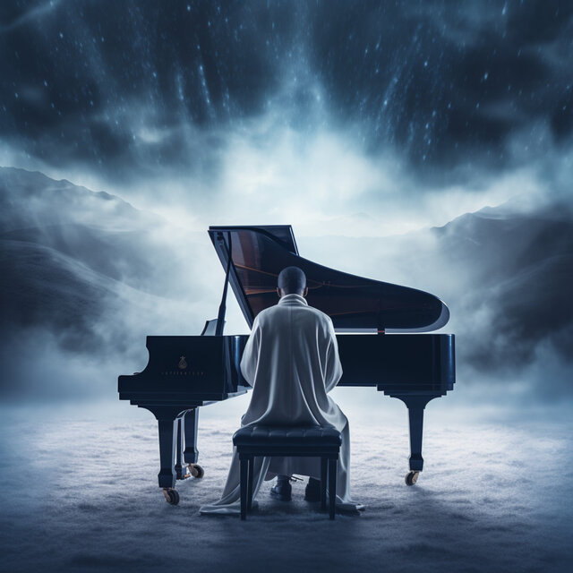 Piano Waves: Soothing Relaxation