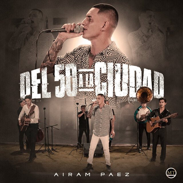 Del 50 a la Ciudad (En Vivo)