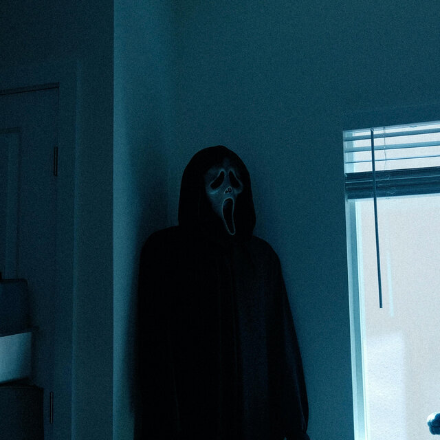 Ghostface And Shadow 610