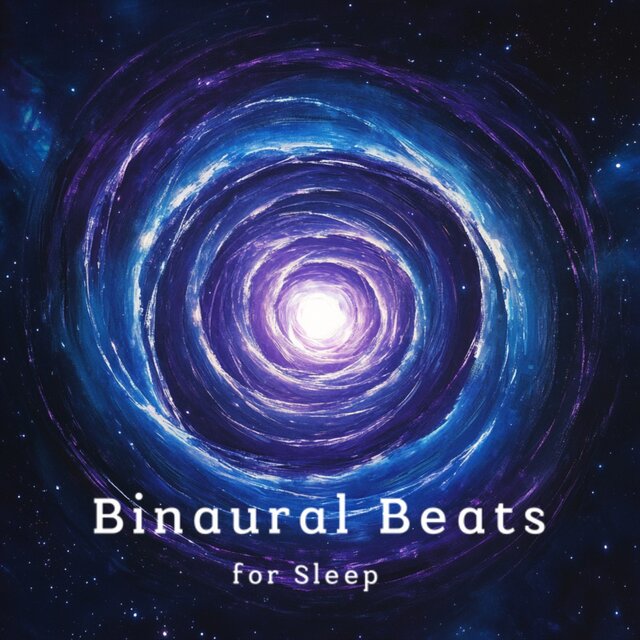 Calm Night Sleep with Theta Brainwaves
