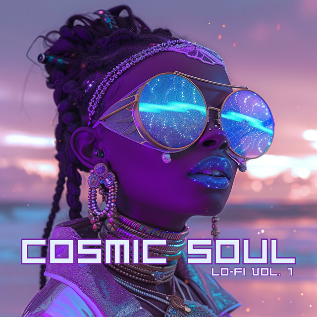 Cosmic Soul Lofi, Vol. 1