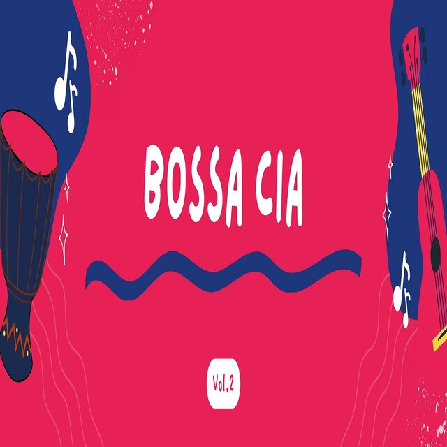 Bossa CIA-Vol.2