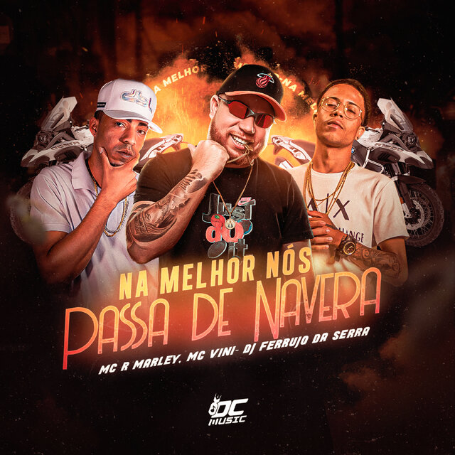 Na Melhor Nós Passa de Naveira
