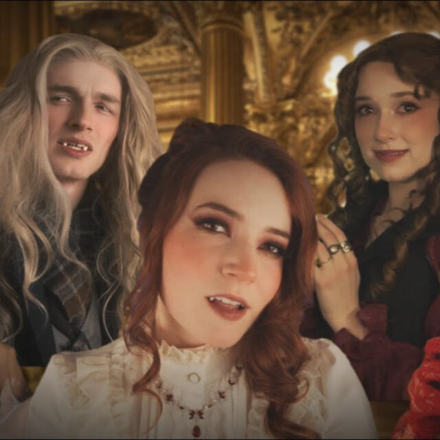 ASMR Vampire Ball