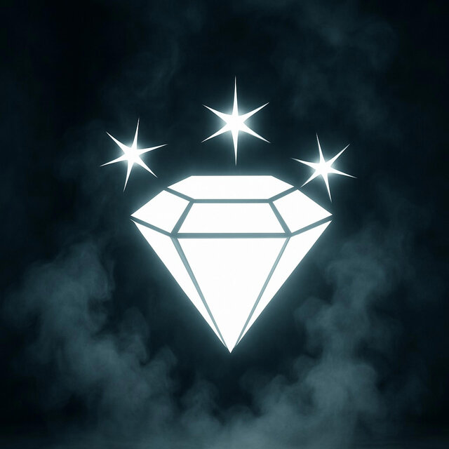 Lucky diamond