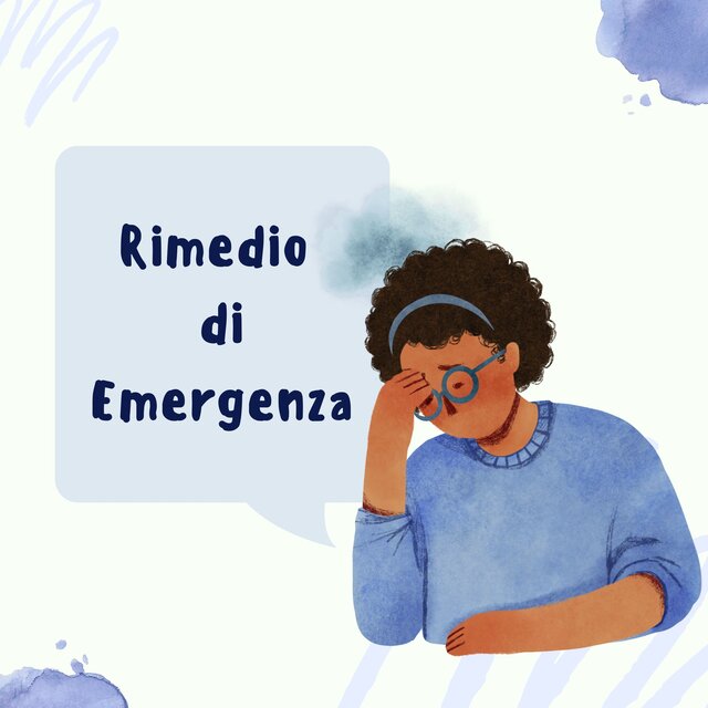 Rimedio di emergenza - musica New Age per ansia e attacchi di panico