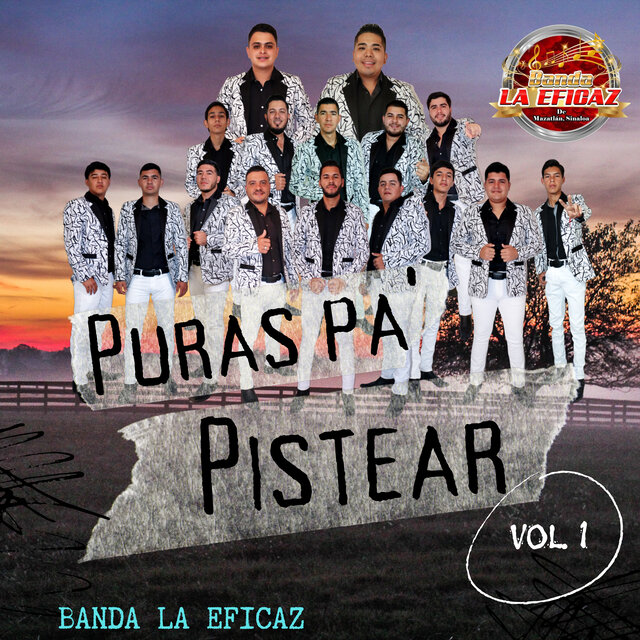 Puras Pa Pistear Vol.1