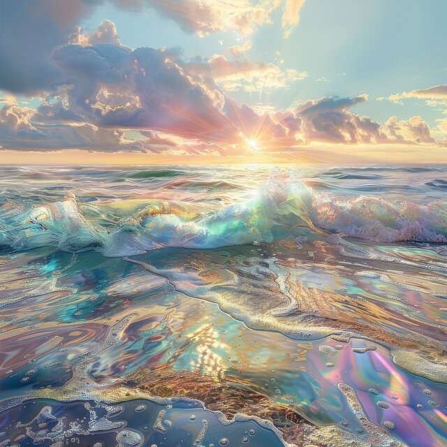 Rippled Heart