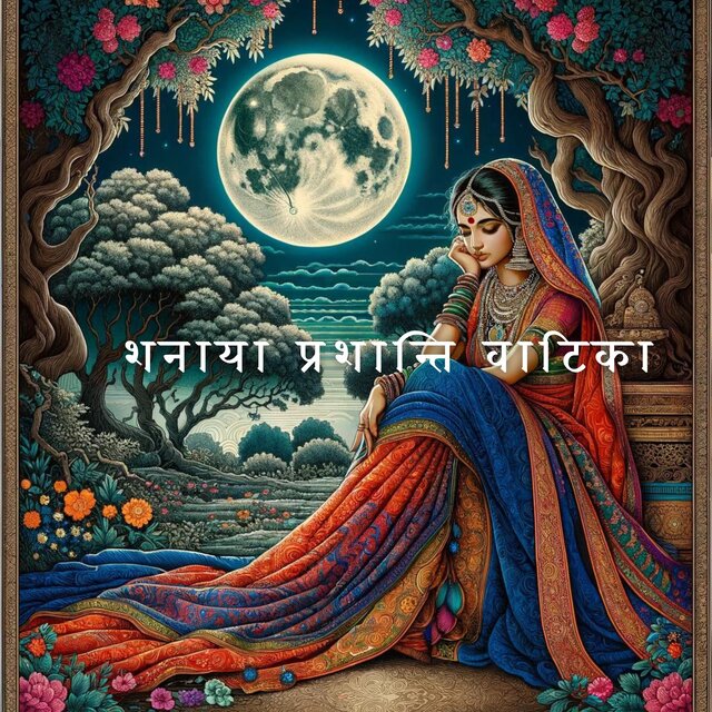 शनाया प्रशान्ति वाटिका (अनंत सुख की ओर संगीतमय यात्रा)