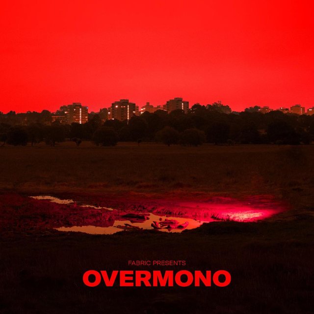 Cover art for album fabric presents Overmono by Various Artists
