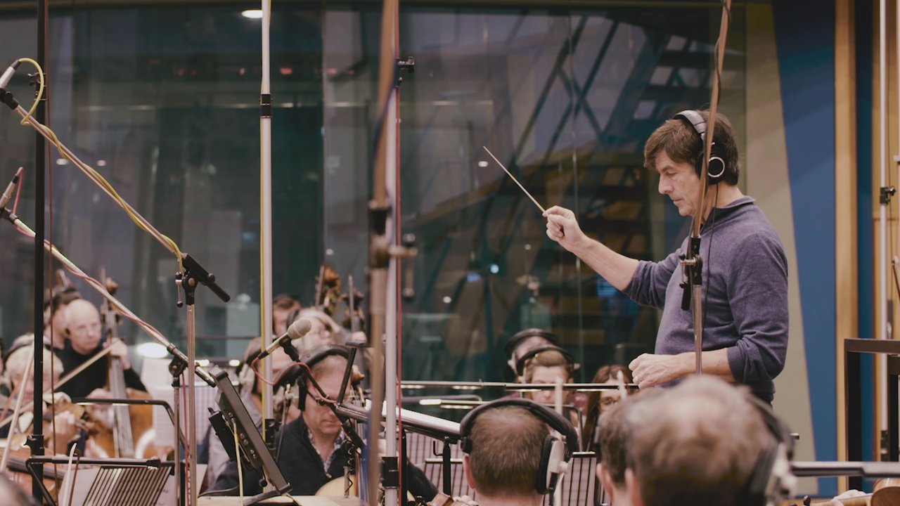 Working with Thomas Newman on the Tolkien Score