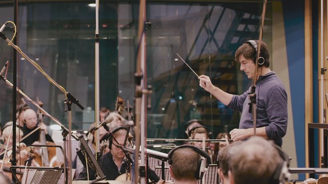 Working with Thomas Newman on the Tolkien Score