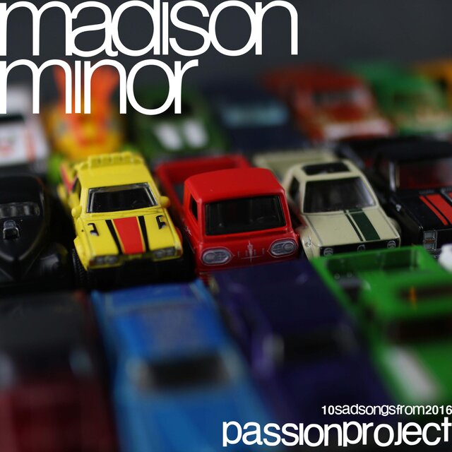 Passion Project: 10 Sad Songs From 2016