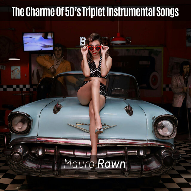 The Charme of 50's Triplet Instrumental Songs