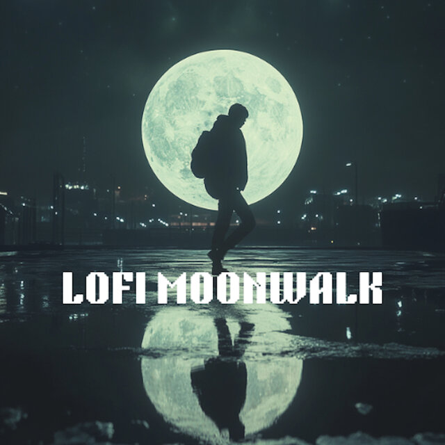 Lofi Moonwalk - Hip-Hop For Space Travelers