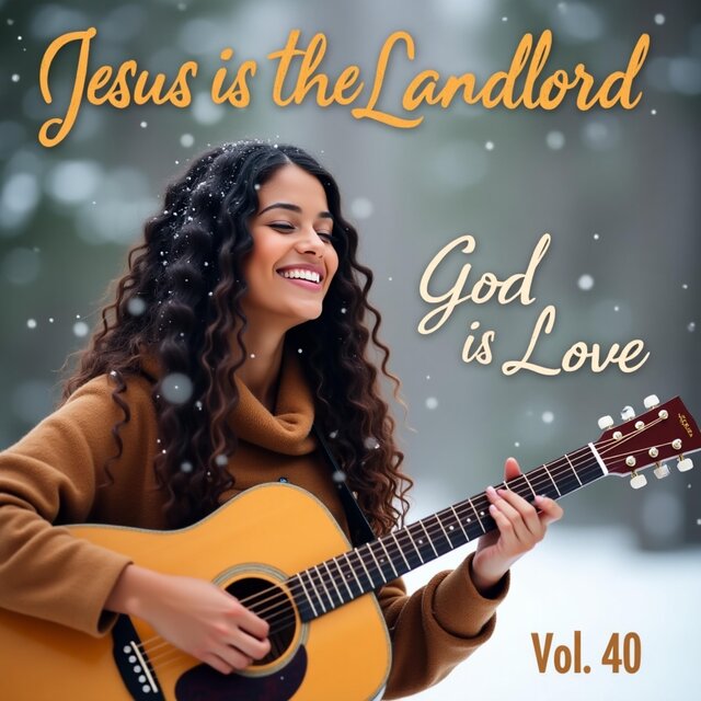 Jesus Is the Landlord