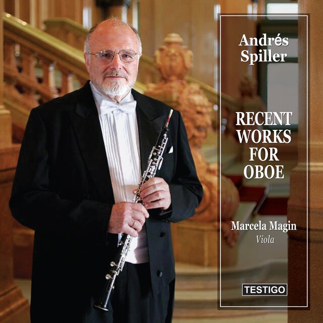 RECENT WORKS FOR OBOE