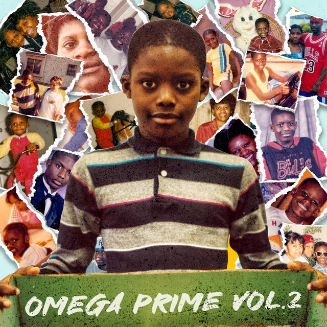 OMEGA PRIME, Vol. 2
