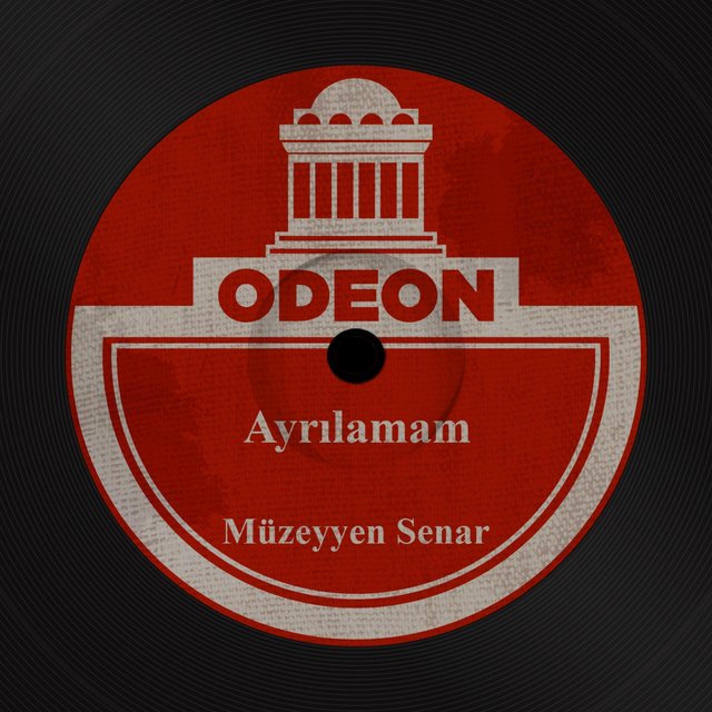 Ayrılamam