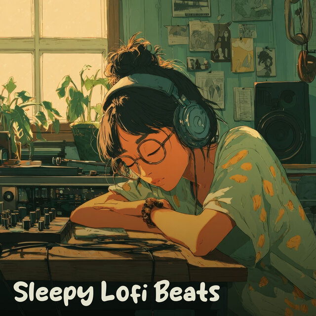 Sleepy Lofi Beats