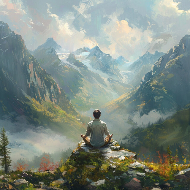 Viaje De Relajación Zen: Música De Retiro Pacífico Para La Serenidad